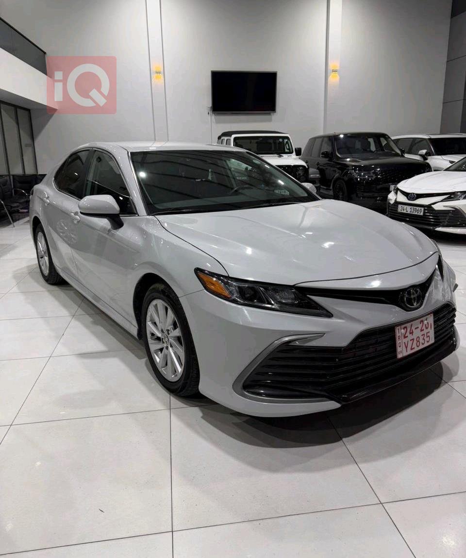 تويوتا كامري